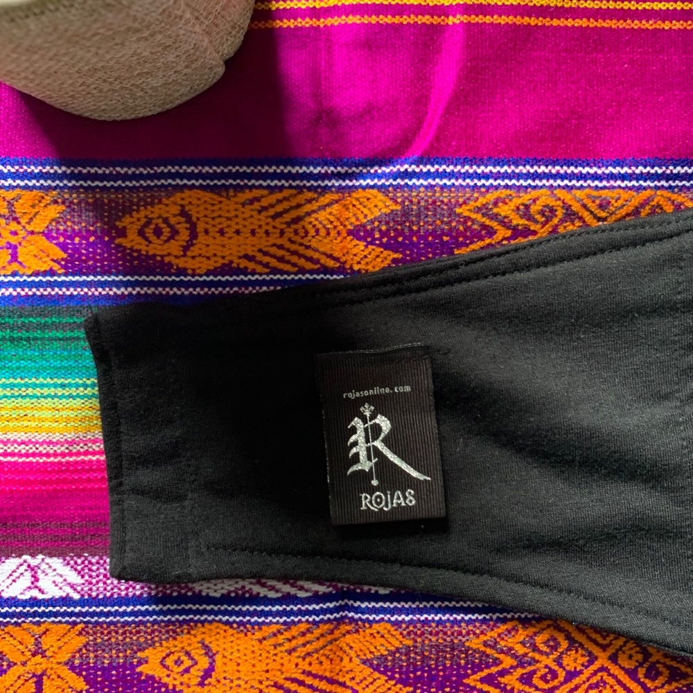 Aztec Print bustier top - Picture 4 of 4